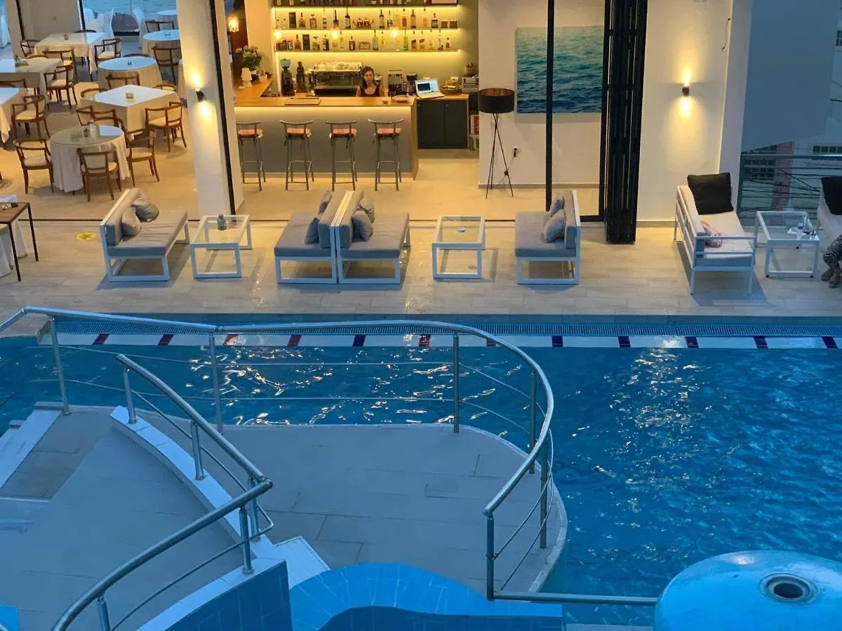 ***  Olympia Hotel Sarandë Albanien