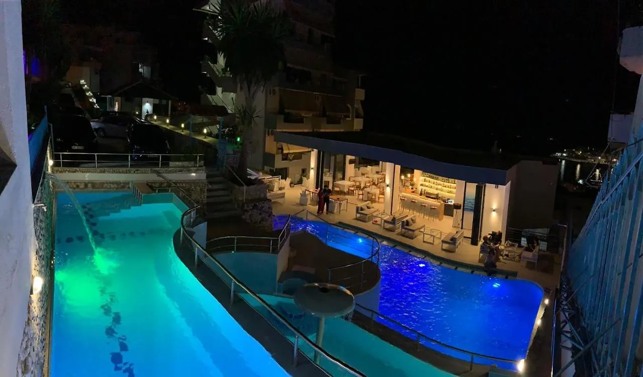 Olympia Hotel Saranda