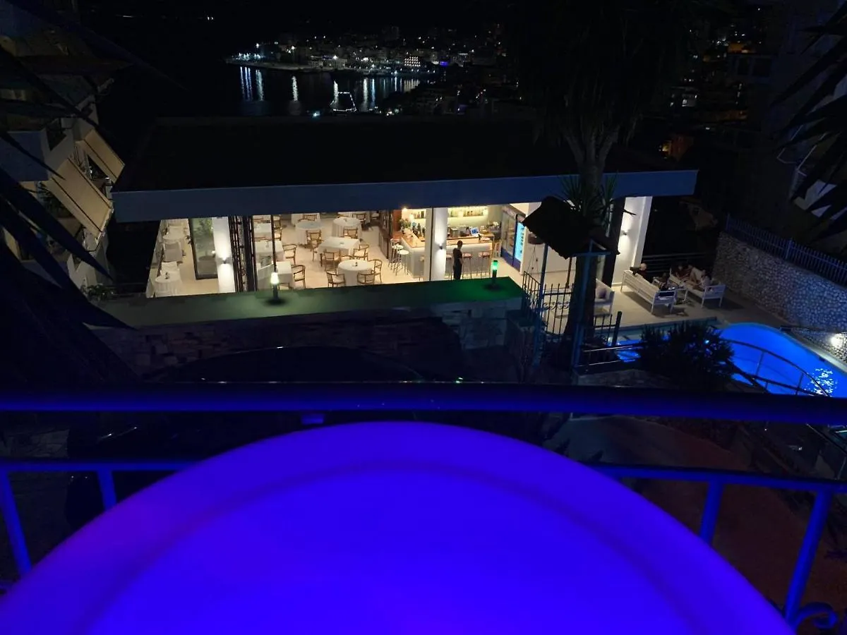 Olympia Hotel Sarandë