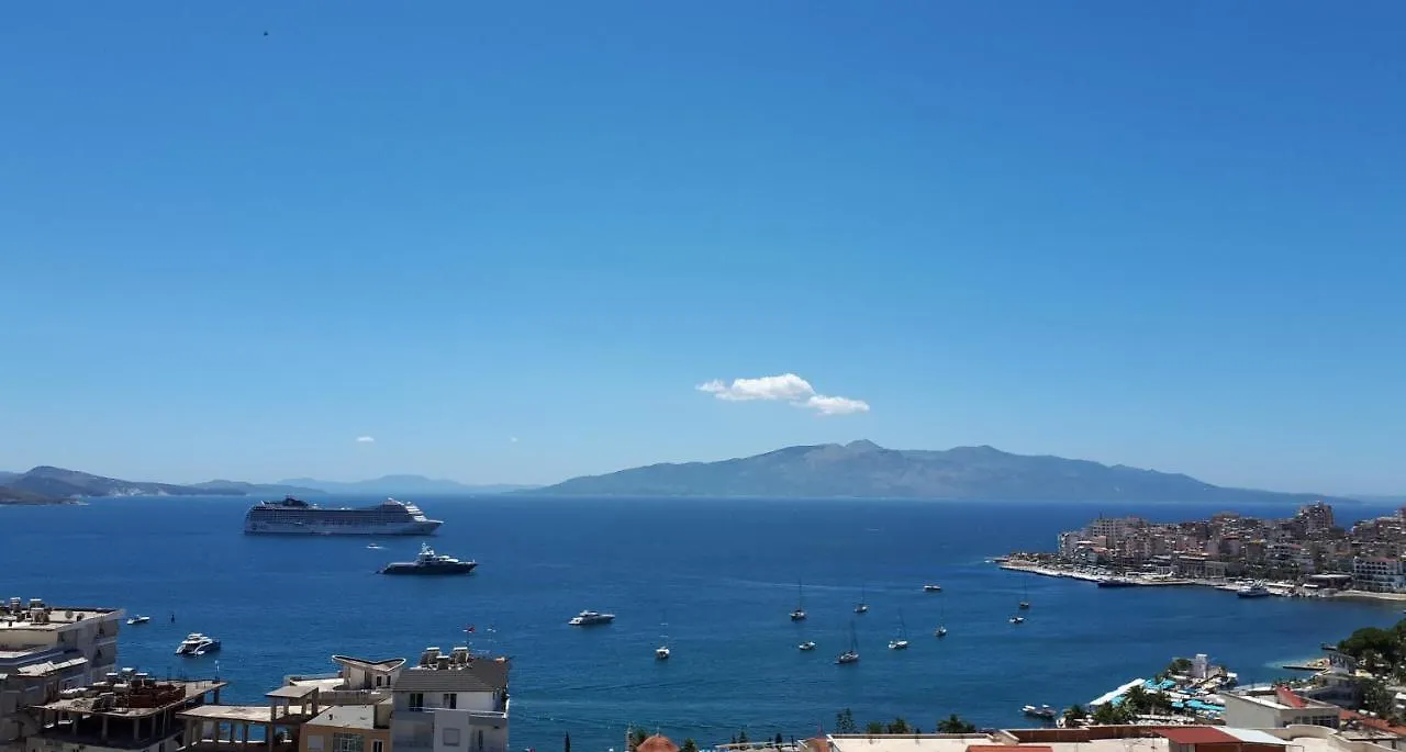 Olympia Hotel Saranda