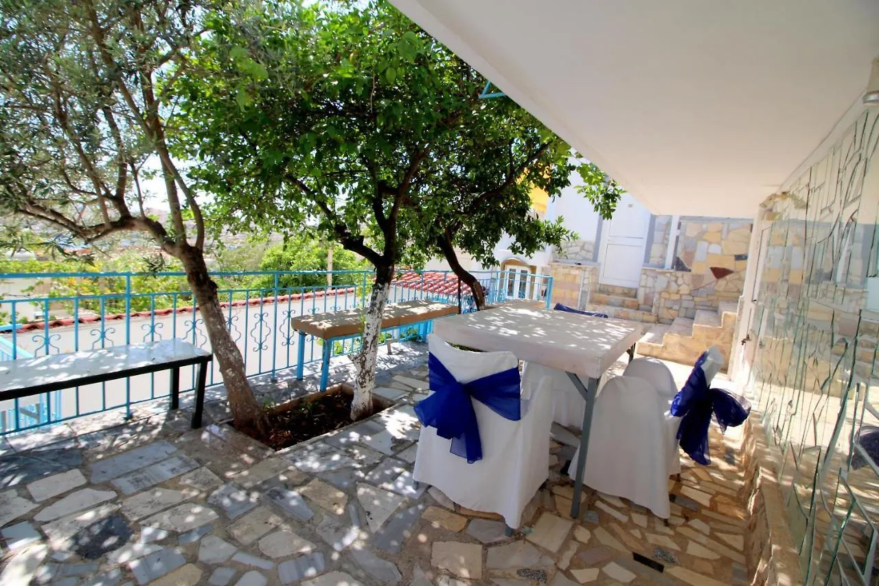 Olympia Hotel Sarandë