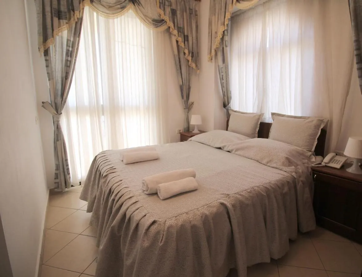 Olympia Hotel Saranda