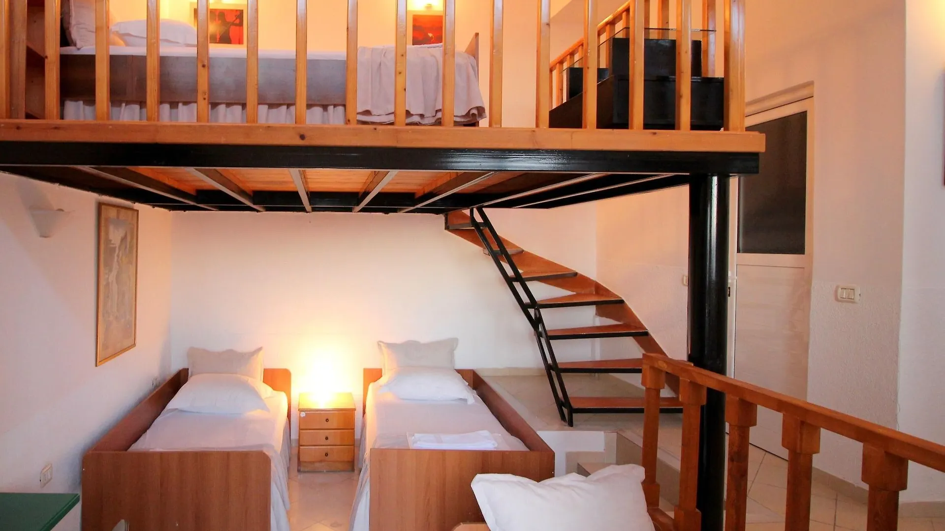 Olympia Hotel Saranda