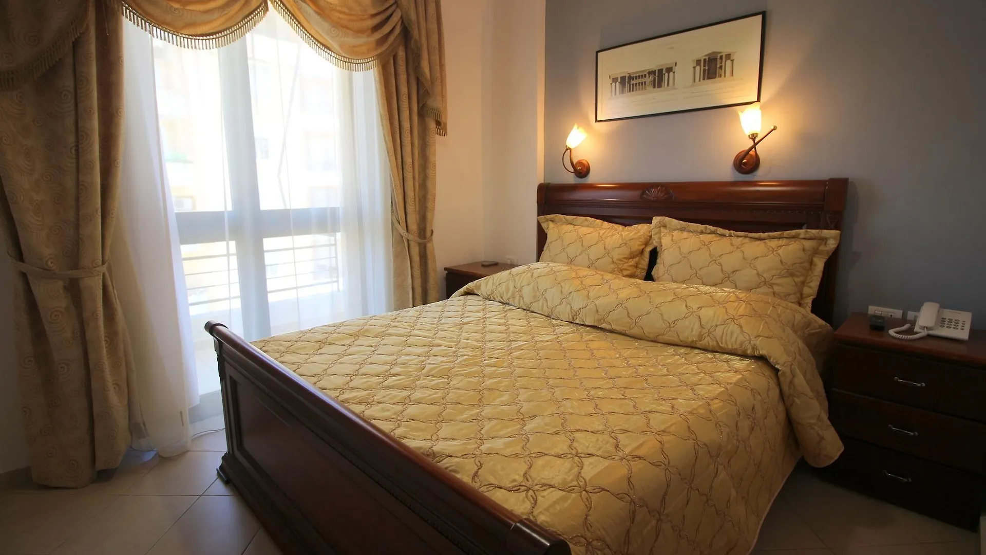 Olympia Hotel Saranda
