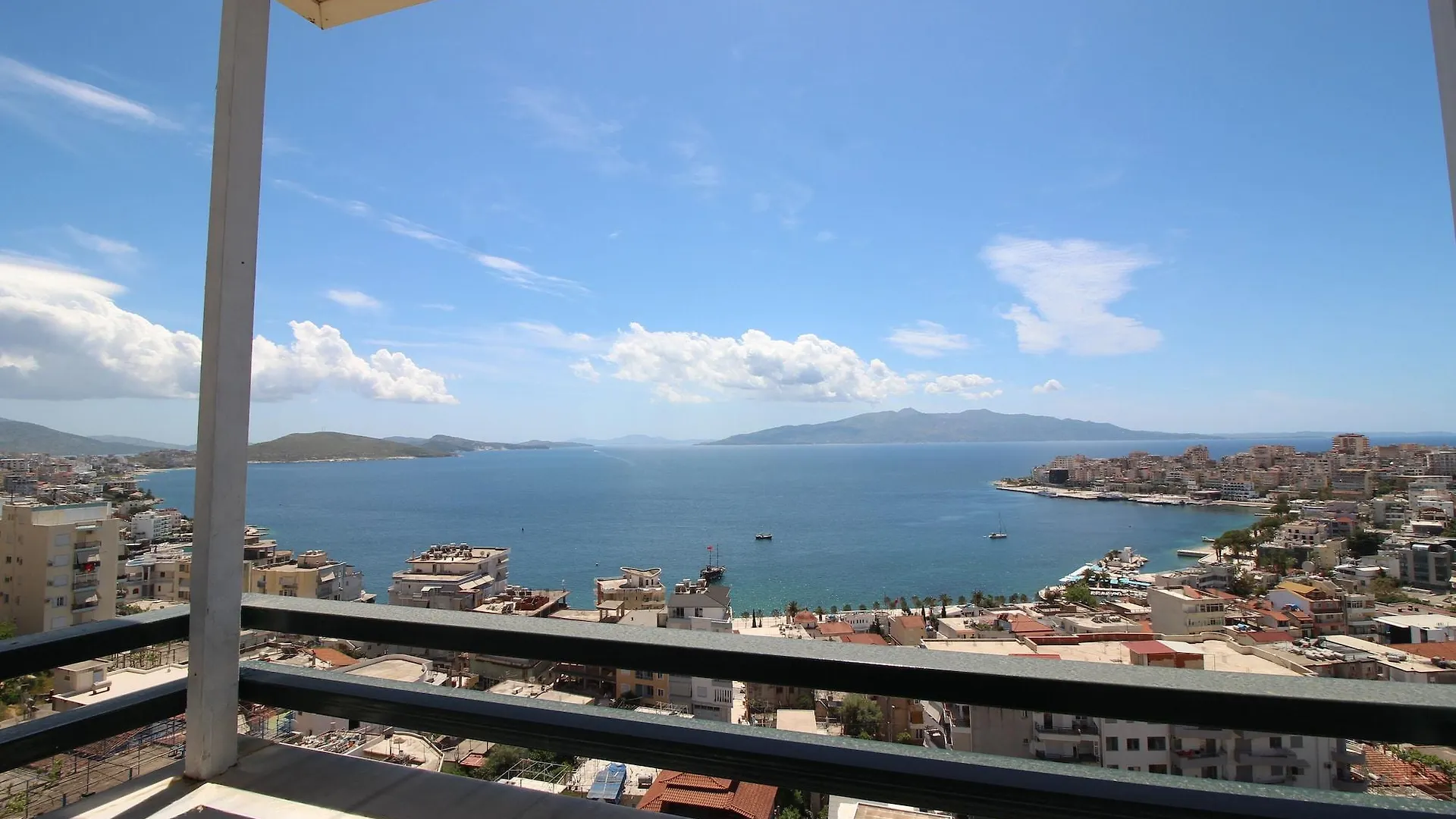 Olympia Hotel Saranda