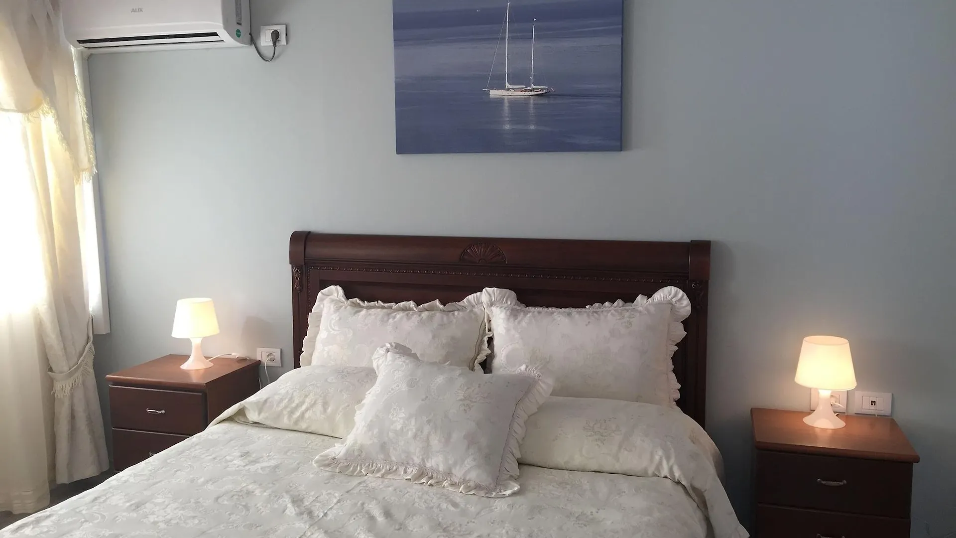 Olympia Hotel Saranda