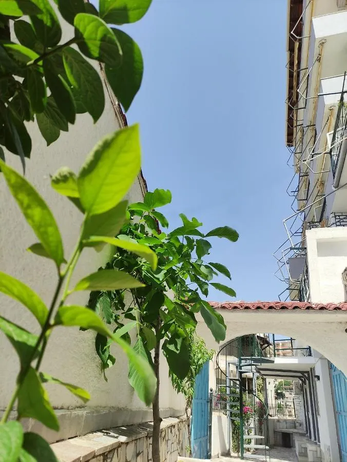 Olympia Hotel Sarandë 3*,  Albanië