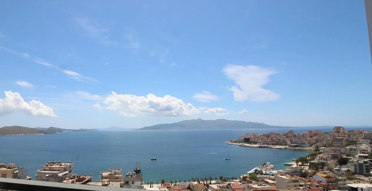 Olympia Hotel Sarandë Albanien