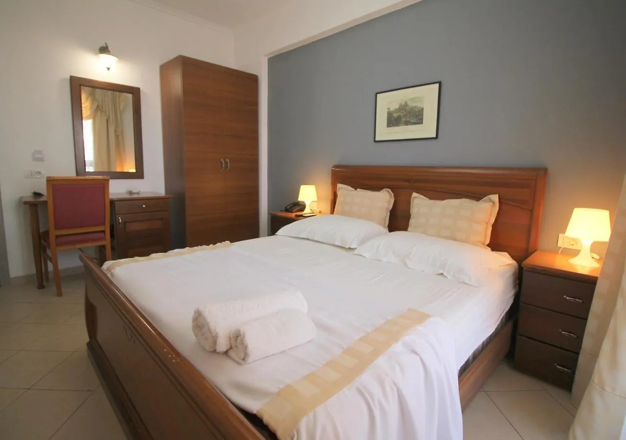 Olympia Hotel Saranda Albania