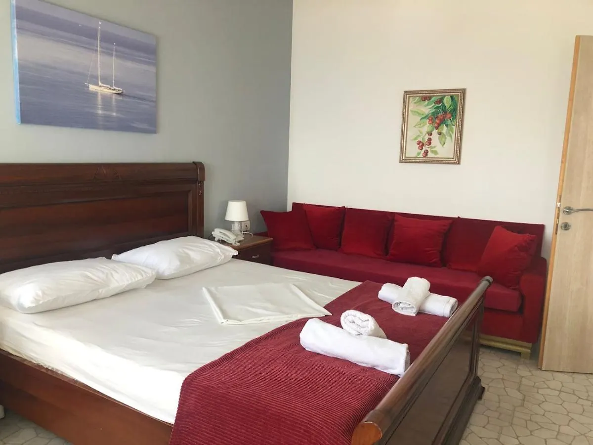 ***  Olympia Hotel Sarandë Albanien