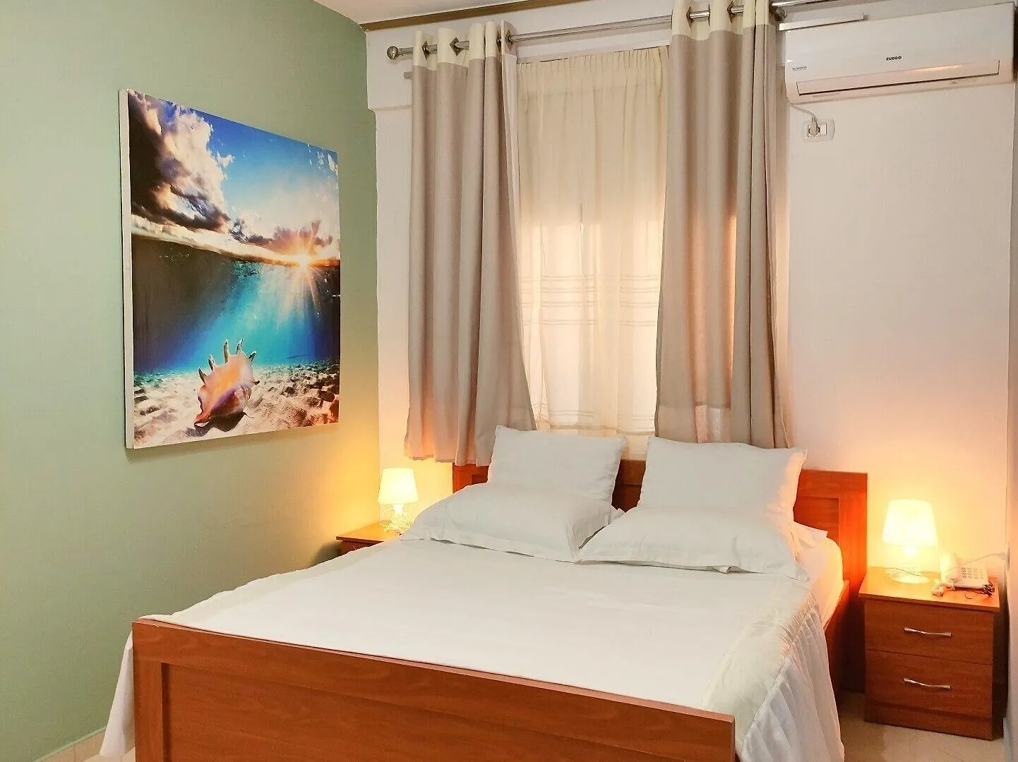 Olympia Hotel Sarandë