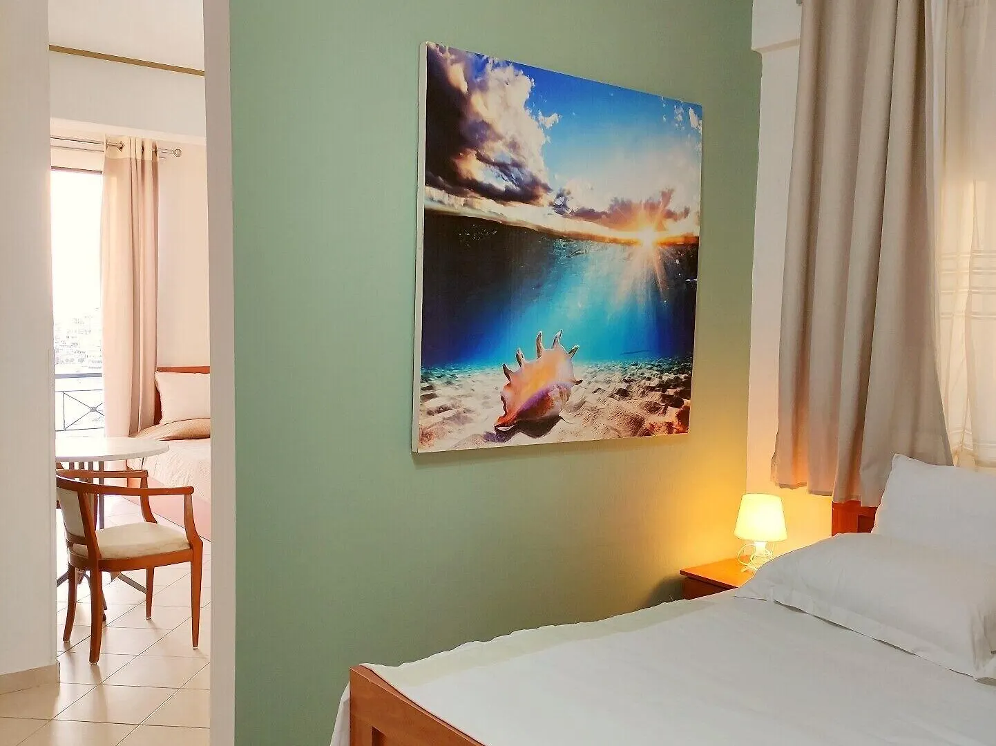 Olympia Hotel Sarandë