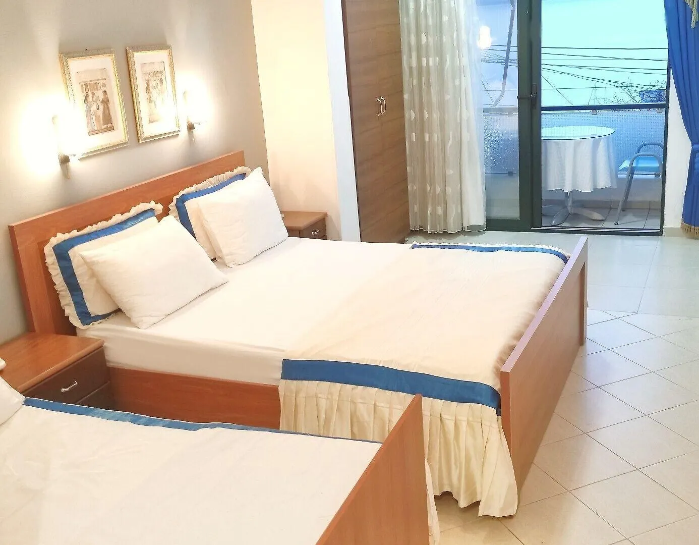Olympia Hotel Saranda