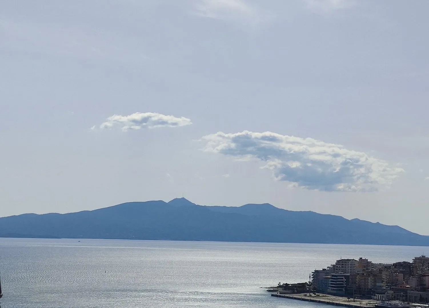 Olympia Hotel Saranda 3*,  Albania