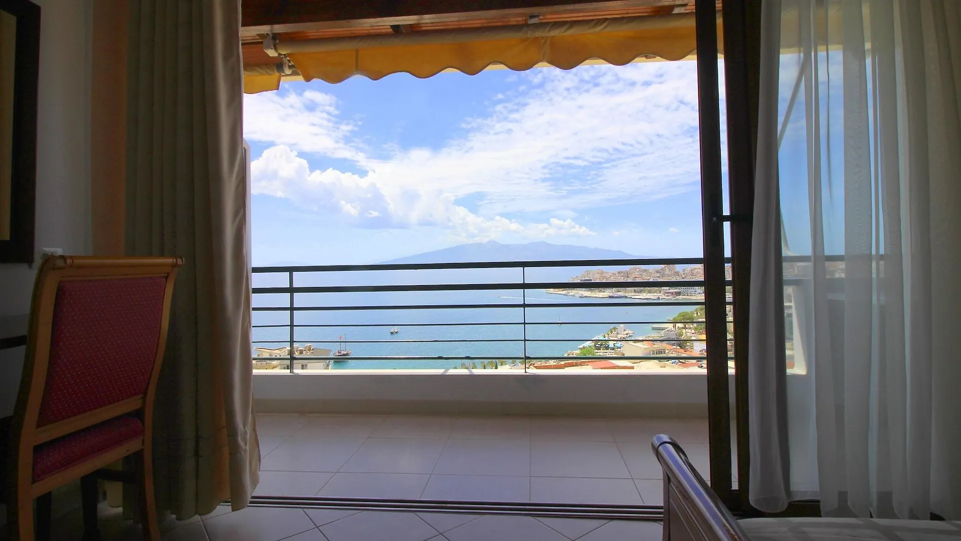 Olympia Hotel Saranda