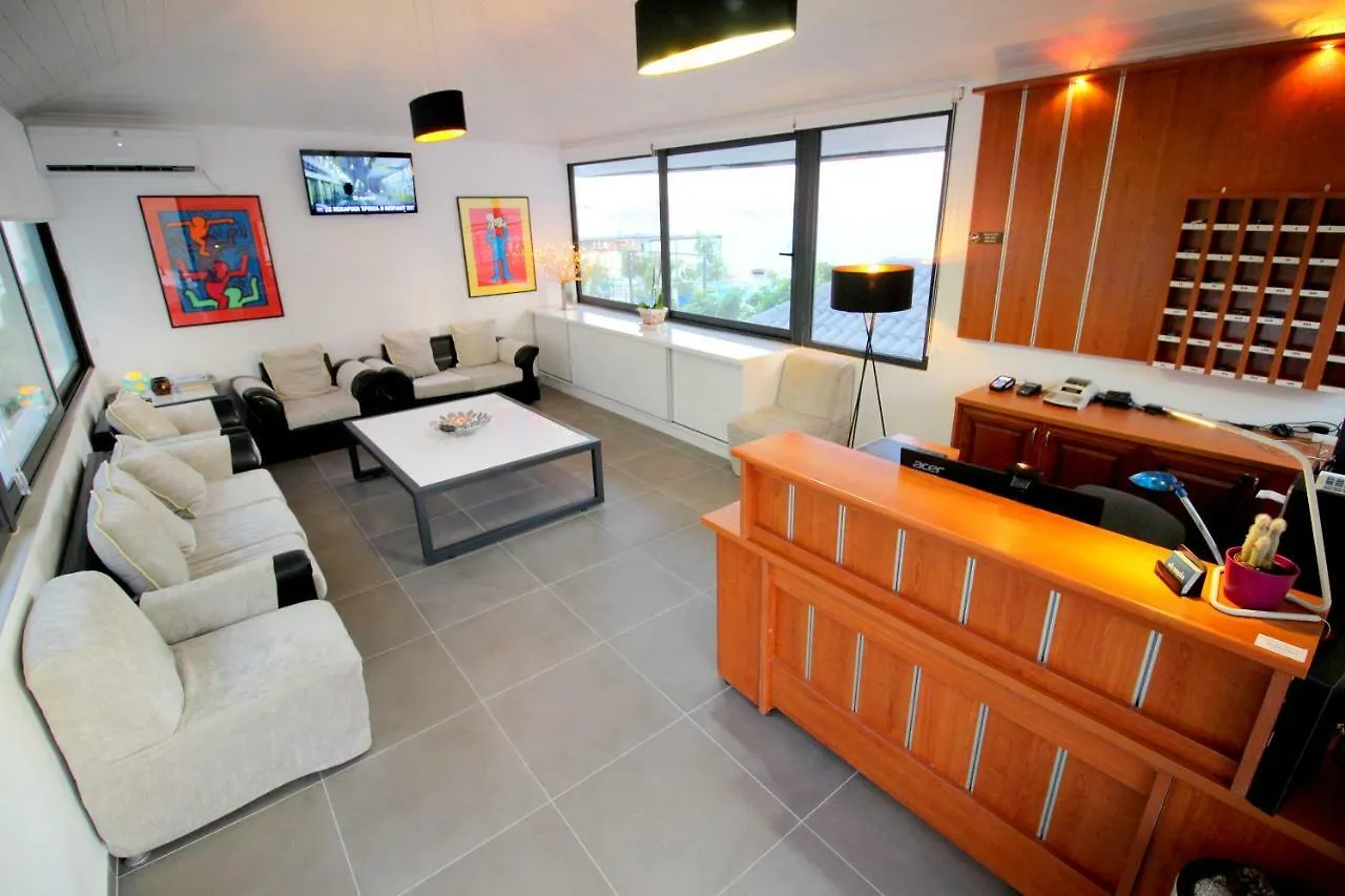 Olympia Hotel Saranda