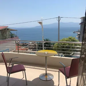Appartement Xhulio, Saranda