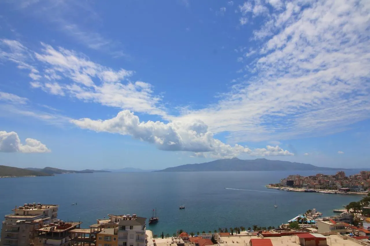 Olympia Hotel Sarande 3*,