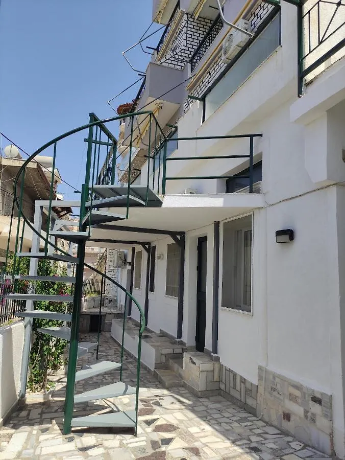 Olympia Hotel Sarandë