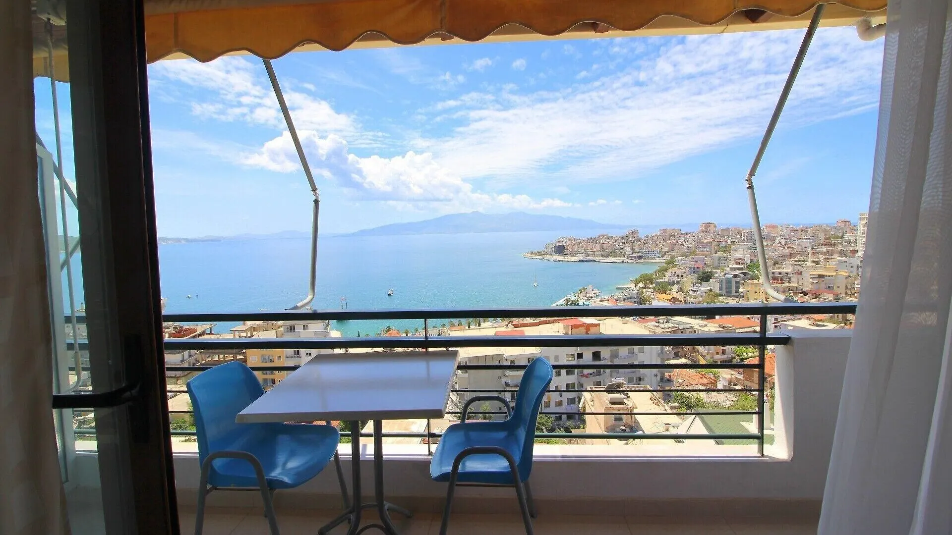 Olympia Hotel Sarandë