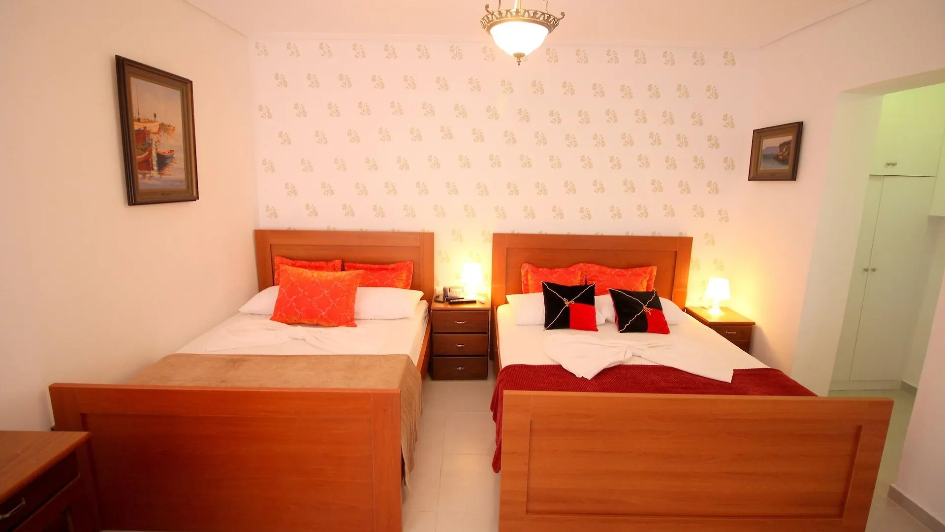 Olympia Hotel Sarande